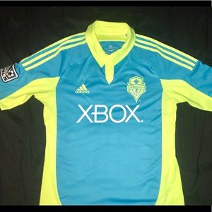 Seattle Sounders Jersey